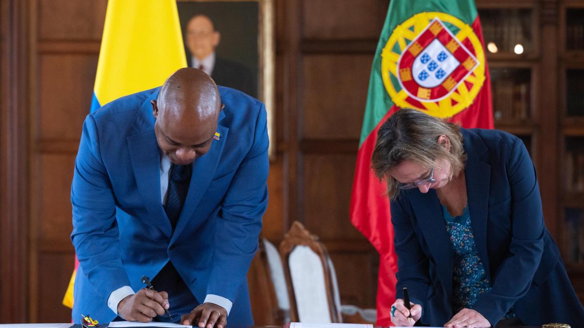 Pasaportes en Colombia: esto es lo que viene para el modelo tras la firma del memorando de entendimiento con Portugal