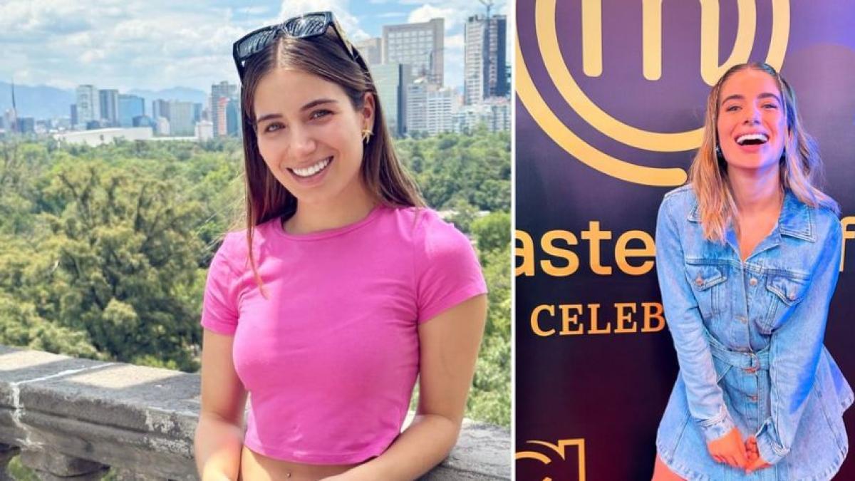 Ilenia Antonini reveló que durante su participación en ‘MasterChef Celebrity’ ganó 400 mil seguidores