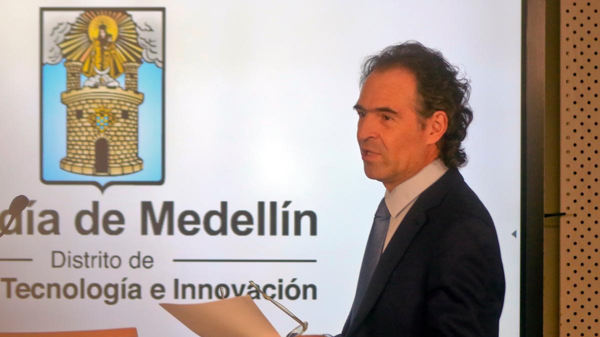 Medellín: El billonario presupuesto que tendría Federico Gutiérrez para el 2025. Así los quiere invertir 