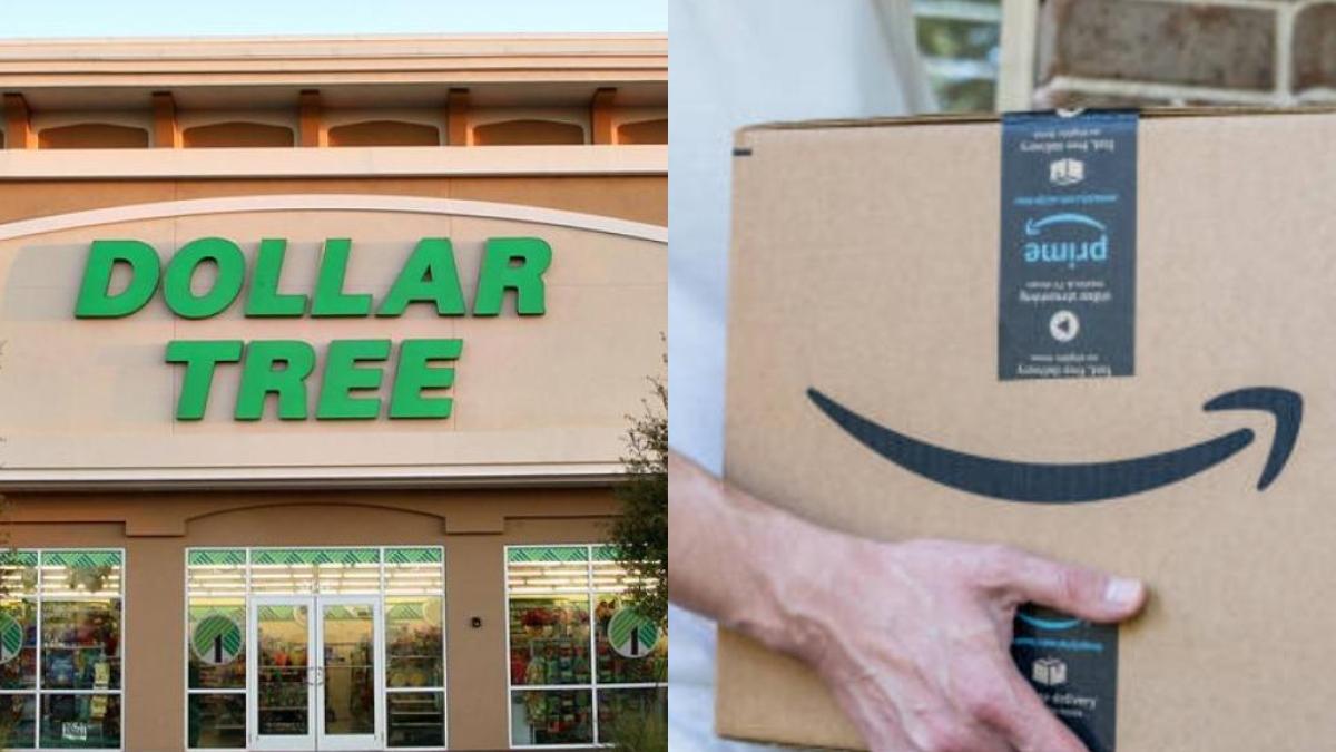 El artículo de Navidad que Dollar Tree vende 31 veces más barato que Amazon