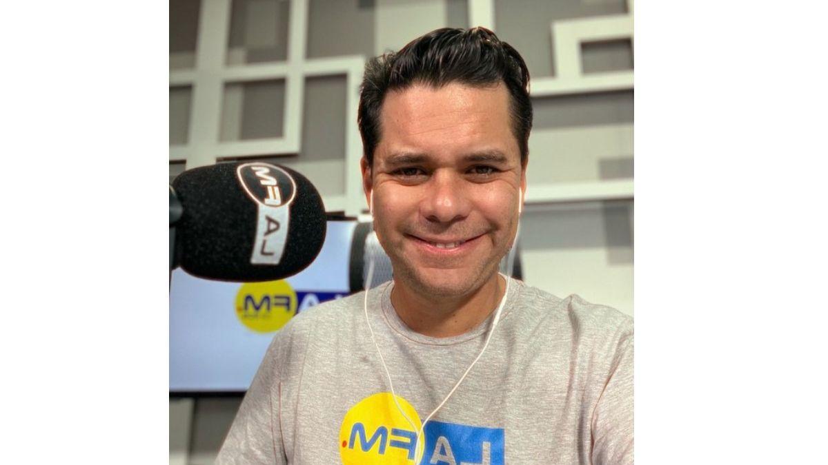 Luis Carlos Vélez se va de La FM de RCN: anunció que deja la dirección de este medio de comunicación