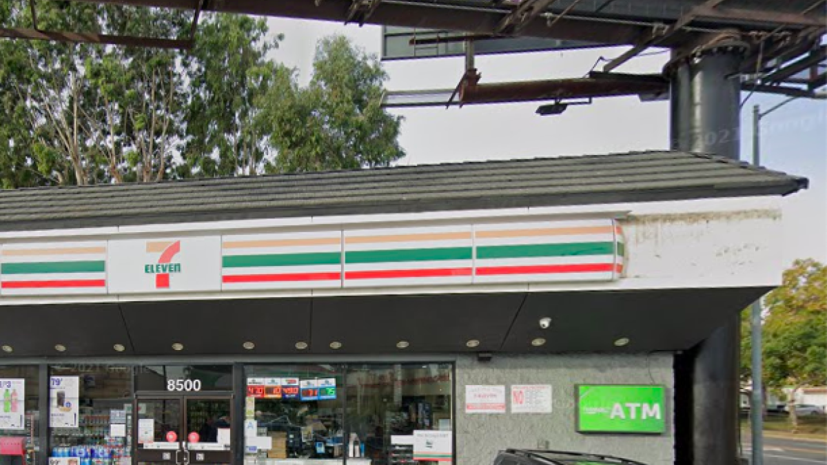 Robaron esta tienda de California y los descubrieron de una forma nunca pensada