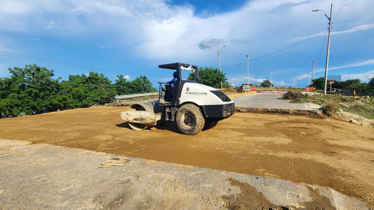 Anuncian fecha de entrega de las obras complementarias en puente de la calle 30 entre Barranquilla y Soledad a cargo de Triple A