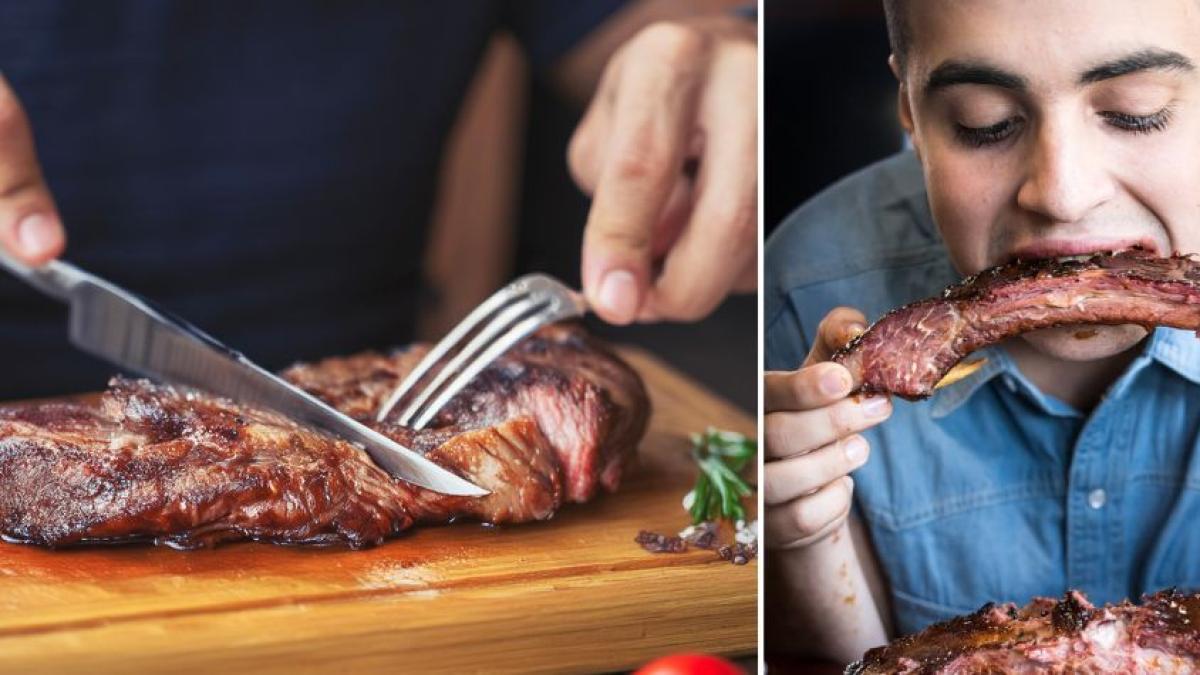 ¿Se puede comer carne roja todos los días? Estos dicen expertos