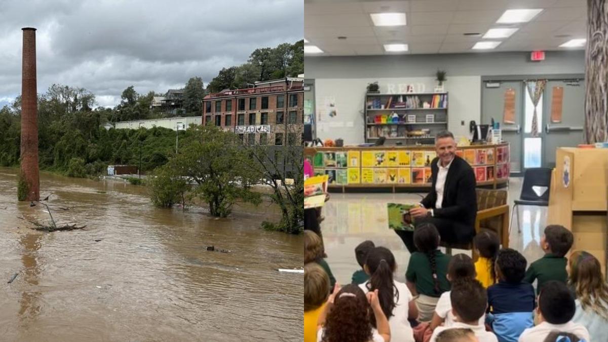 Florida: el importante anuncio de estas escuelas tras el huracán Helene