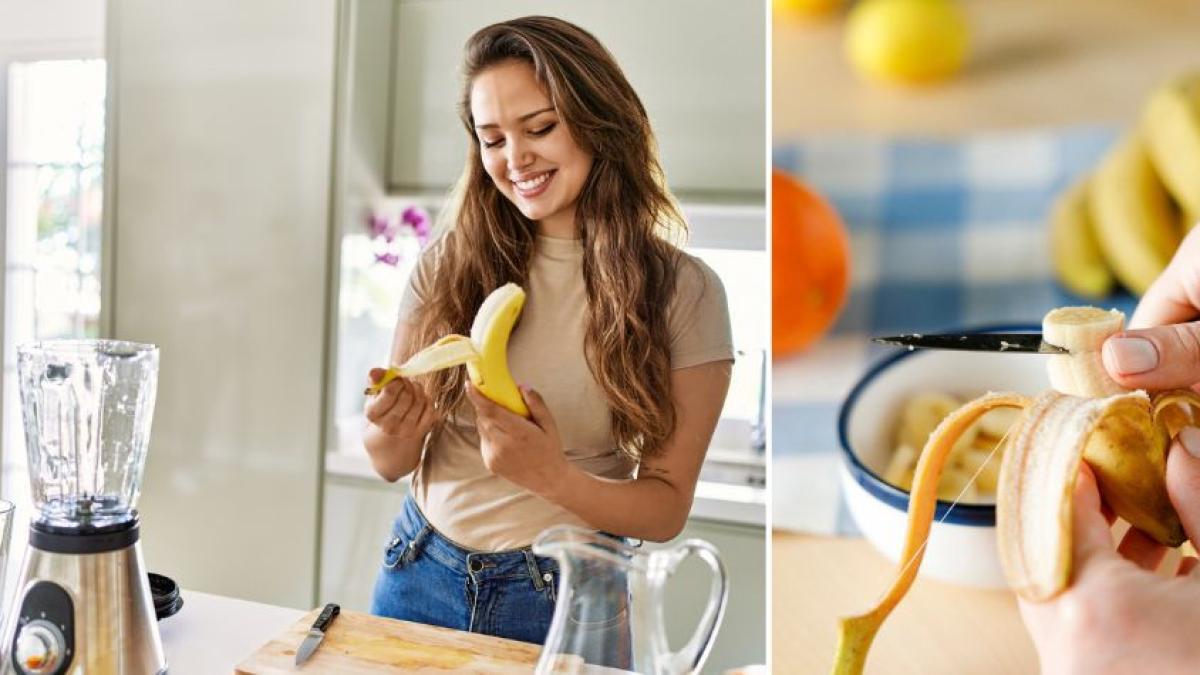 Los beneficios de comer un banano en la cena: la ciencia explica el poder de esta fruta en la salud nocturna