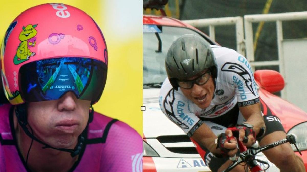 Rigoberto Urán, destrozado, tras asesinato de Marlon Pérez, quien lo llevó al ciclismo de Europa, su mensaje