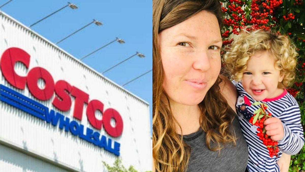 Comí una ensalada de Costco estando embarazada y sucedió algo aterrador