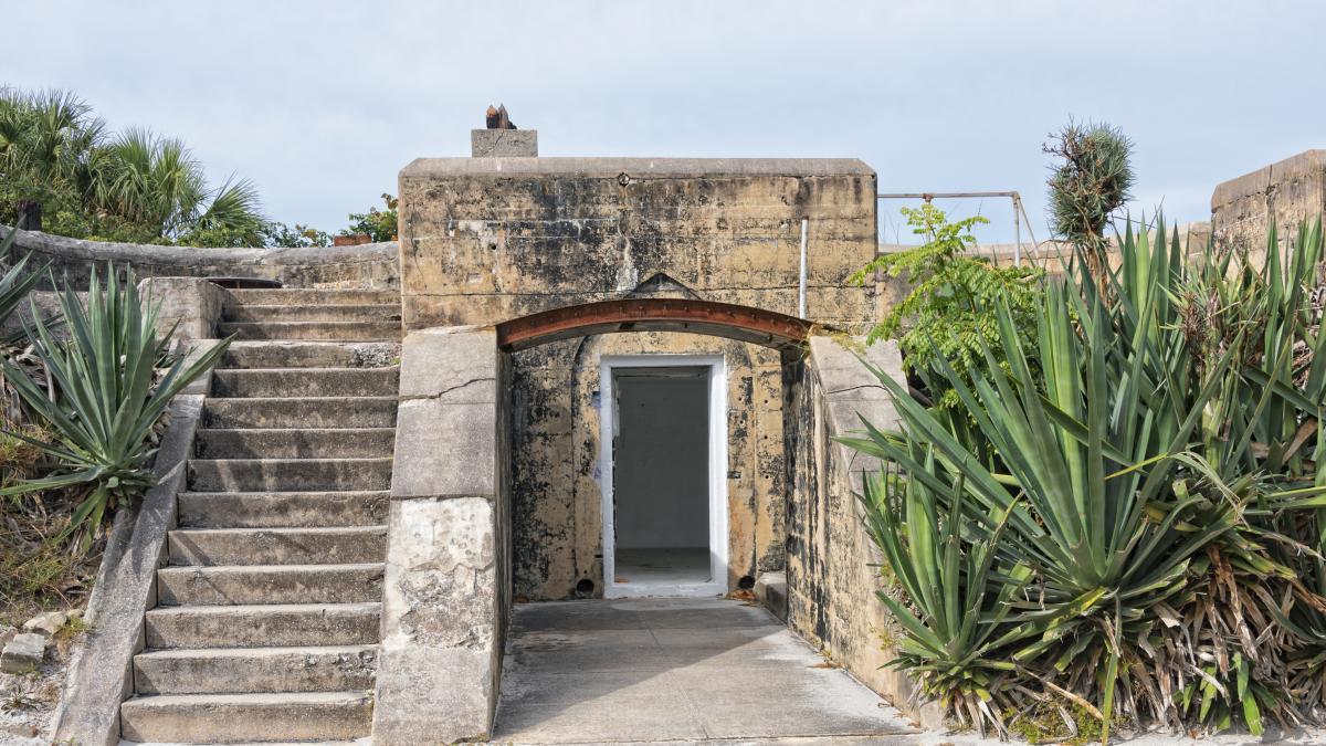 El pueblo fantasma de Florida que es precioso, pero está en una isla