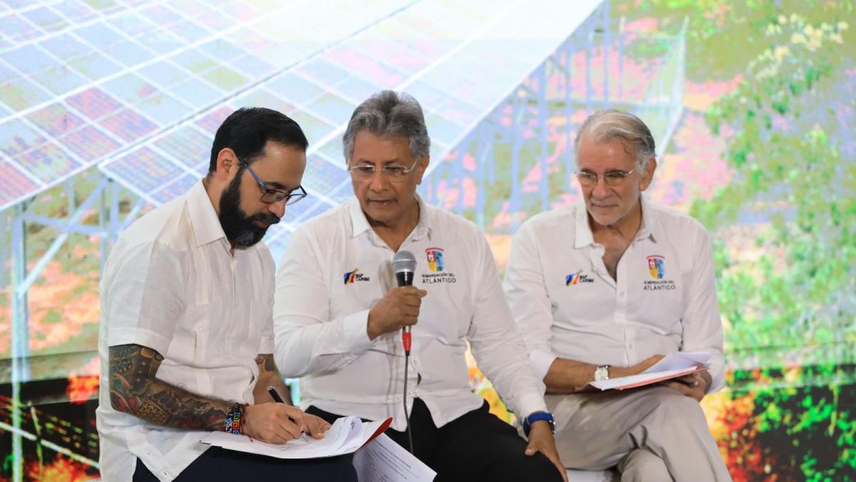 Verano y Minminas firman seis acuerdos para la creación de la Gestora Energética del Caribe