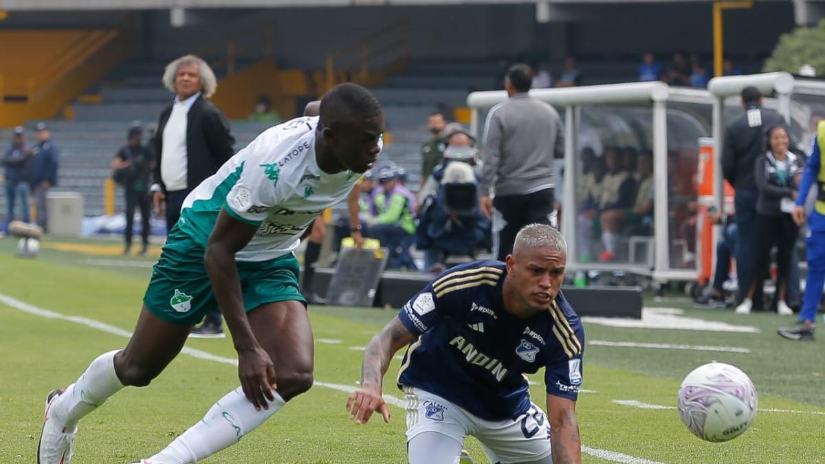 EN VIVO: Deportivo Cali y Millonarios juegan un partido clave para la clasificación a los cuadrangulares y para el descenso