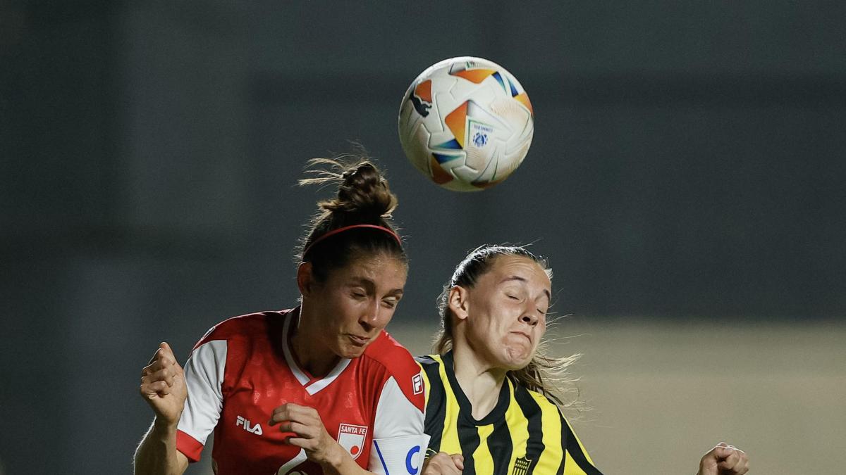 Santa Fe y Cali tienen dos duros retos en su segunda salida en la Copa Libertadores femenina
