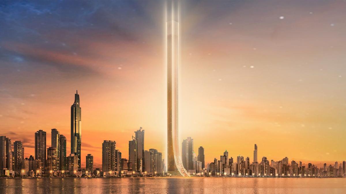 ¿Qué es la Torre Sena?: le contamos los detalles del próximo edificio que superaría la altura del Cristo Redentor y la Torre Eiffel