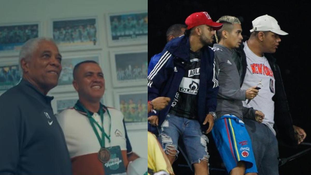 Video | Atlético Nacional tuvo gesto muy aplaudido con hinchas perjudicados en desmanes contra Junior: 'Fue doloroso'