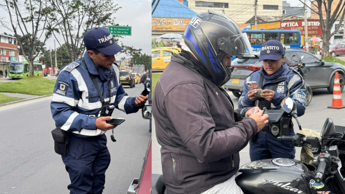 ¡Atención conductores! Pico y placa en Bogotá para el miércoles 9 de octubre de 2024 