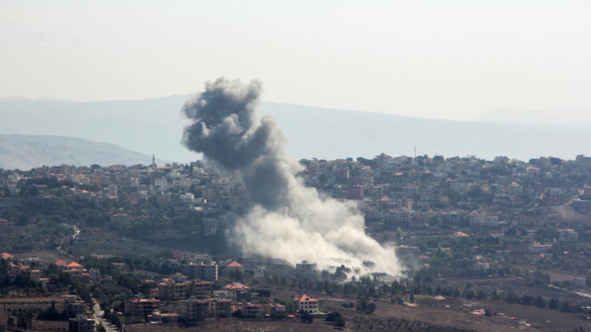 Israel despliega más tropas en el sur del Líbano y amplía su ofensiva terrestre contra Hezbolá