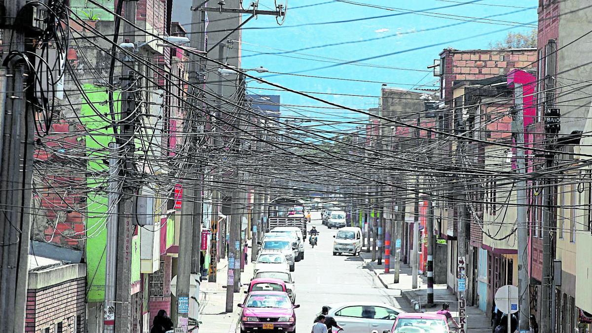 Inflación de precios de energía en Colombia sigue por encima de niveles internacionales, muestra reporte de la Ocde