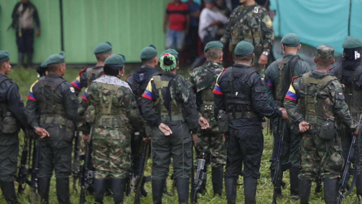 Vuelve el anuncio de que no habría ataques de disidentes de las Farc durante la COP16