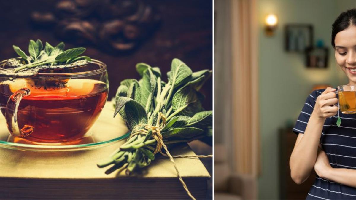 La receta del té que cura varios males: baja la glucosa, arregla el estómago y blanquea los dientes