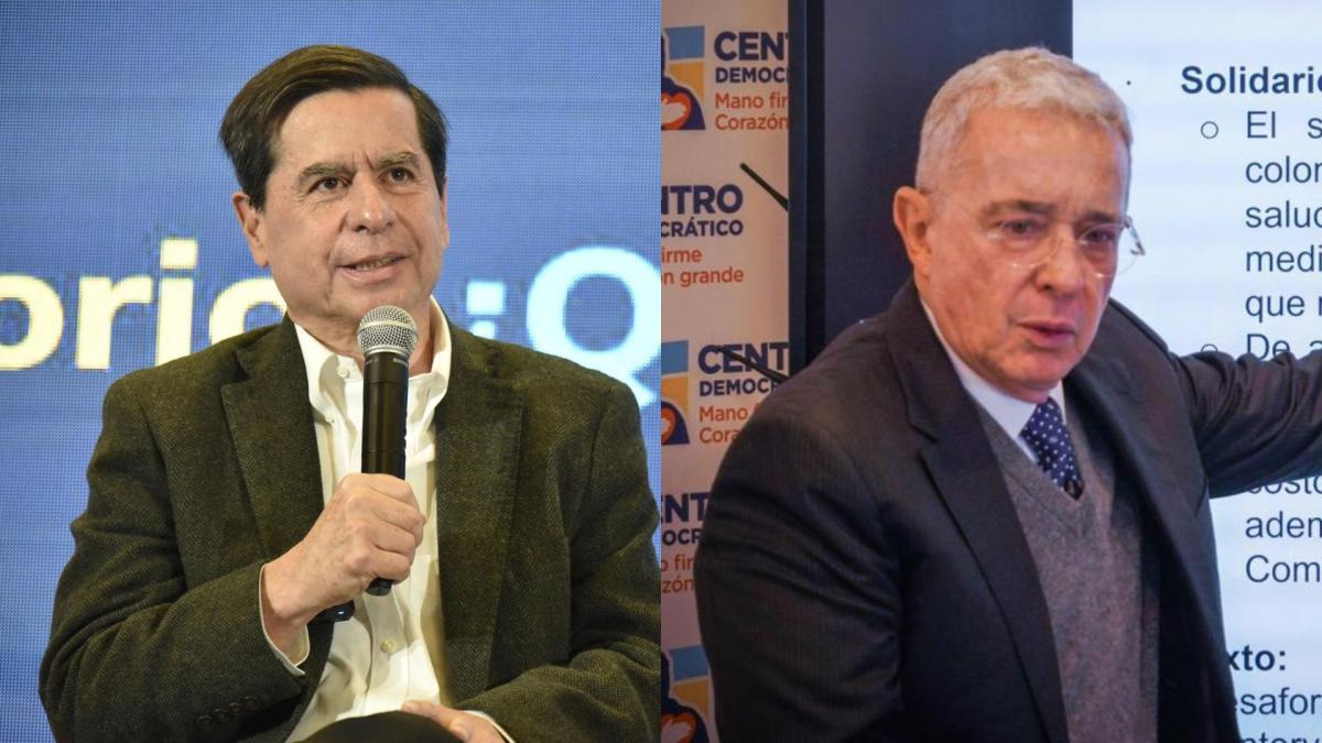 'El caso de Odebrecht-Santos es el peor ejemplo de impunidad': Álvaro Uribe responde al ministro Juan Fernando Cristo