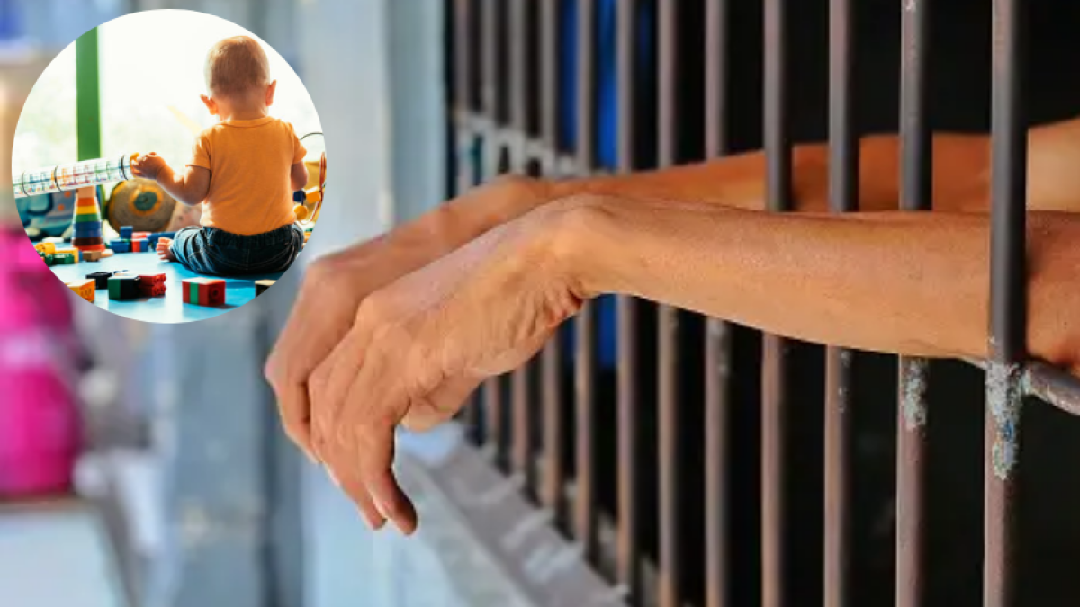 Detienen a un hombre en Indonesia por vender a su hijo de 11 meses y usar el dinero para apostar