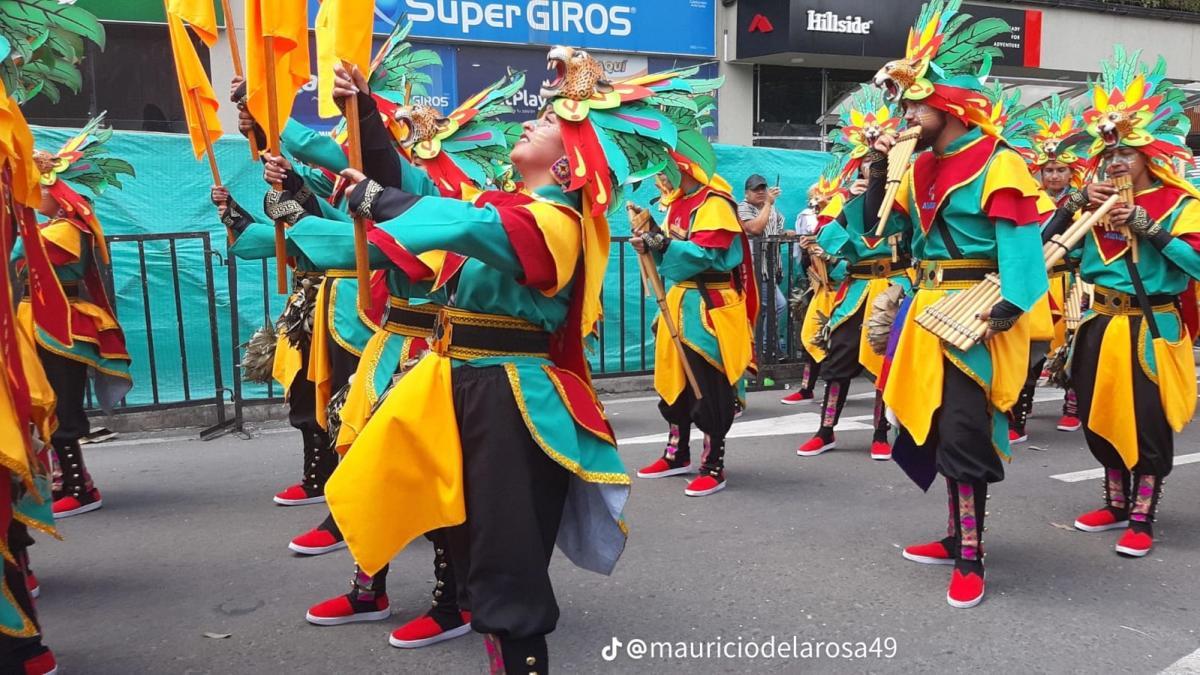 Polémica en Pasto por cambio del trayecto de la senda del tradicional Carnaval de Blancos y Negros