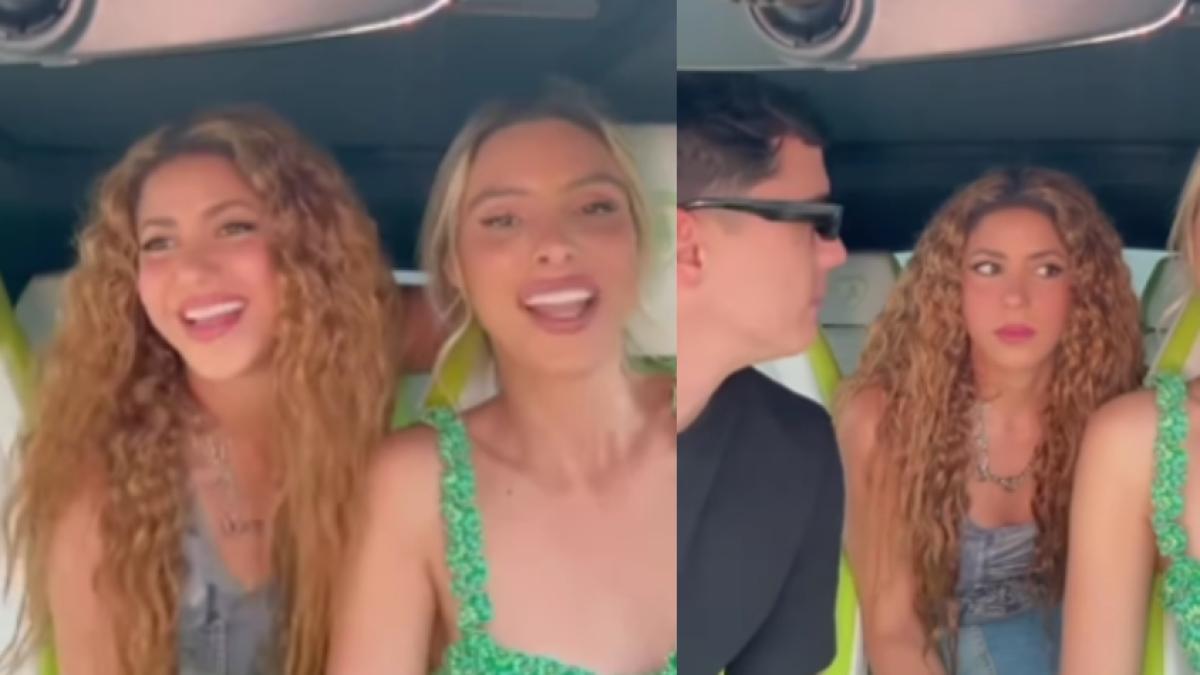 Shakira y Lele Pons protagonizan divertido video cantando 'Soltera': ‘¡No olvides que eres casada!’