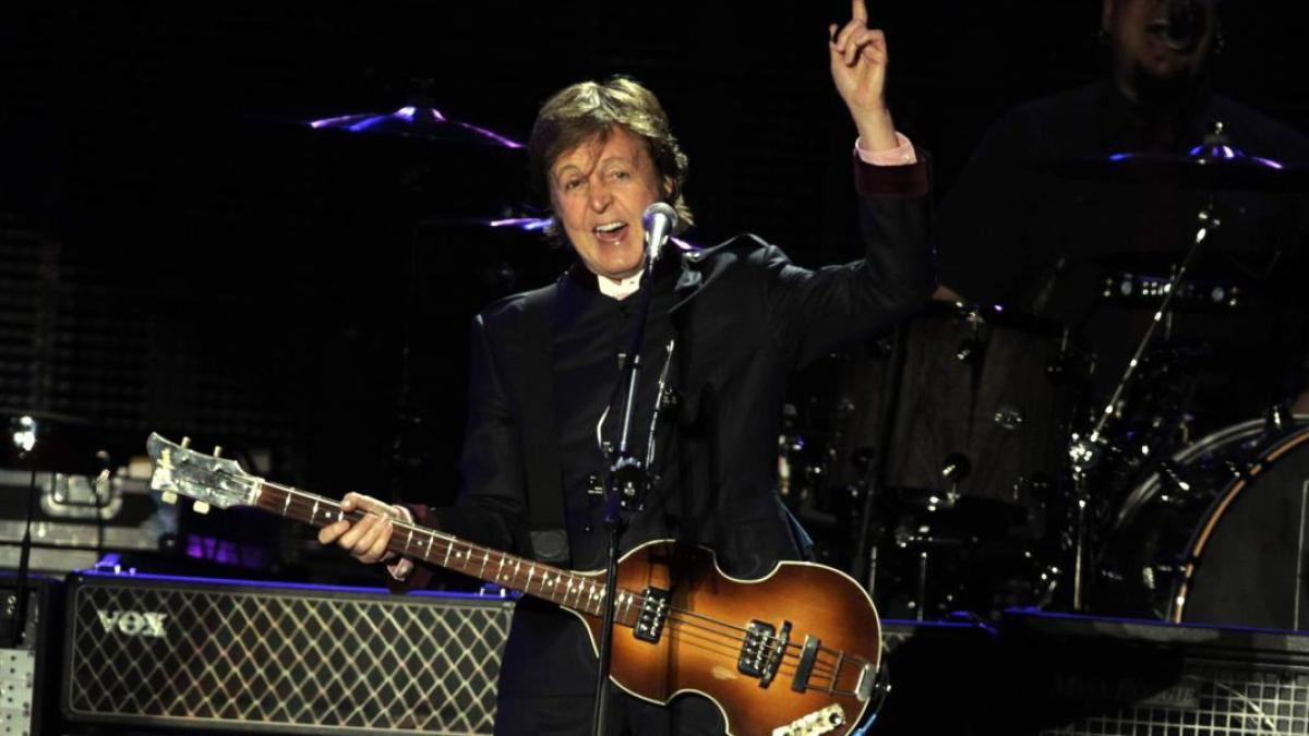 Paul McCartney reveló lo que come diario y cómo entrena para mantenerse vital a los 82 años