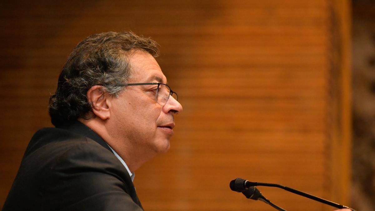 Presidente Gustavo Petro hará alocución presidencial este martes en la noche: hablaría sobre decisión del Consejo Nacional Electoral