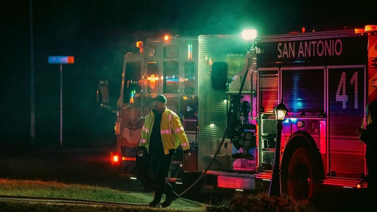 Bomberos de Texas en alerta por el Tren de Aragua: ¿qué sucedió?