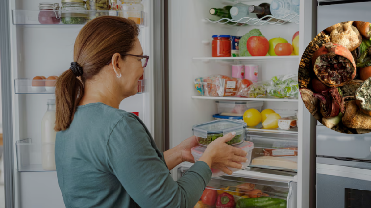 ¿Se le echan a perder fácil los alimentos? Cinco recomendaciones para conservarlos mejor en la nevera