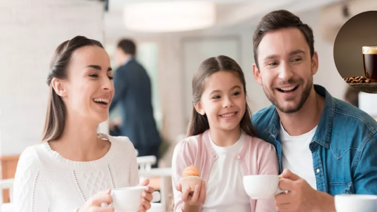 ¿Pueden los niños tomar café? Esta es la cantidad recomendada, según la edad