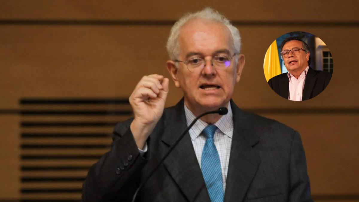 José Antonio Ocampo pide al presidente Petro promover acuerdo nacional en lugar 'de un golpe de Estado que no existe'