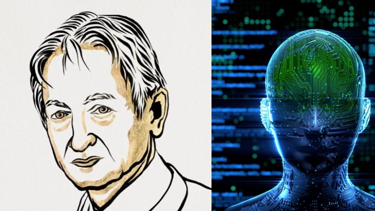 Geoffrey Hinton: el Nobel de Física que dejó Google y alertó sobre los riesgos de la inteligencia artificial