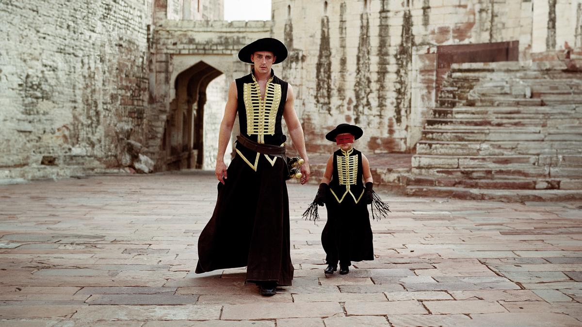 Una odisea cinematográfica llamada 'The Fall': ‘Me siento muy orgulloso de mi hijo raro’