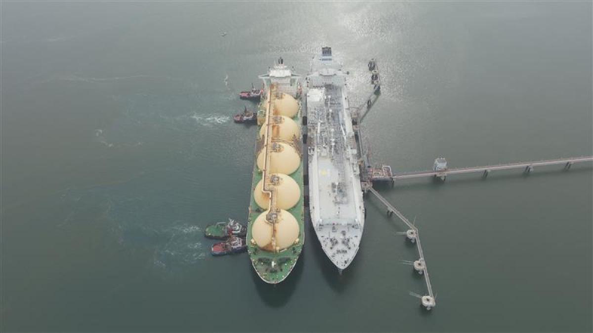 Listo para comentarios el borrador de decreto que contiene reglas para comercialización de gas importado