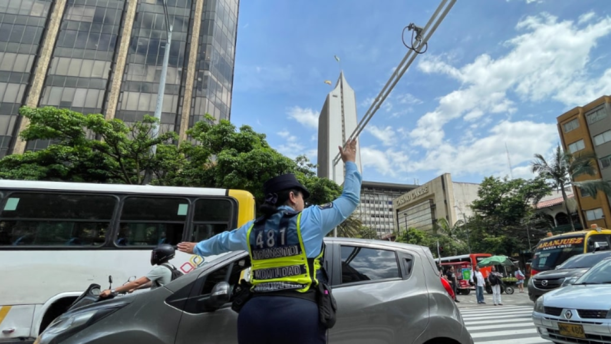 Así es la medida de pico y placa en Medellín para el martes 15 de octubre de 2024: horarios y detalles 