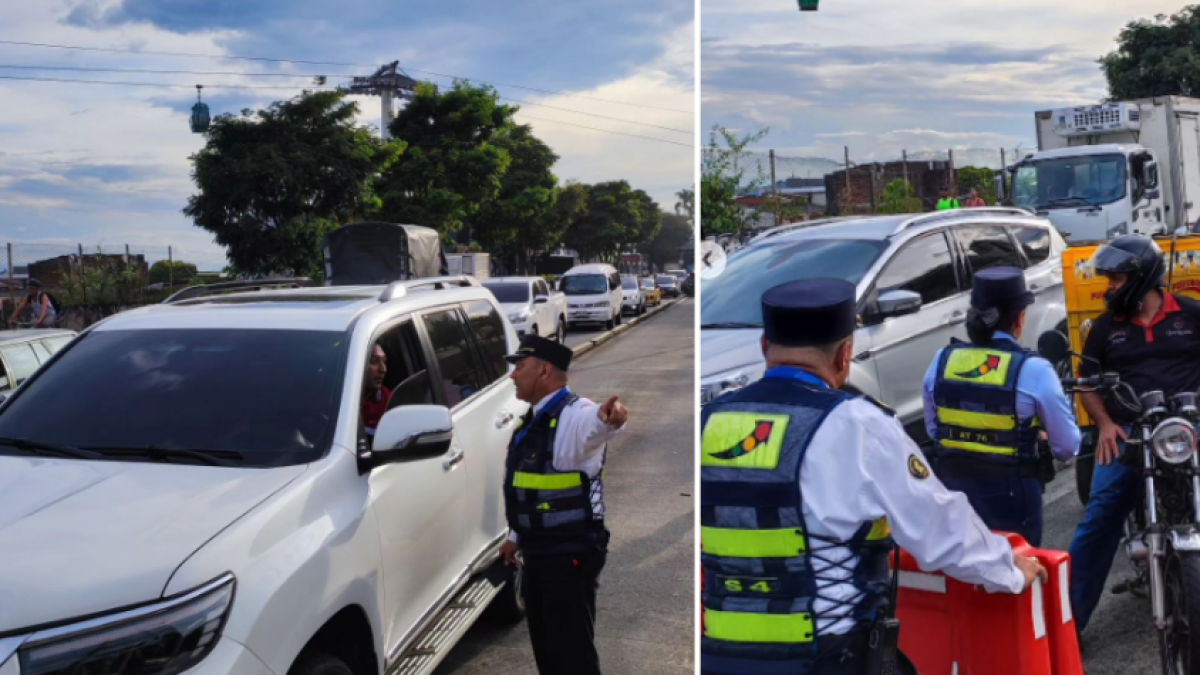 Durante semana de receso escolar en Colombia fallecieron 106 personas en accidentes de tránsito