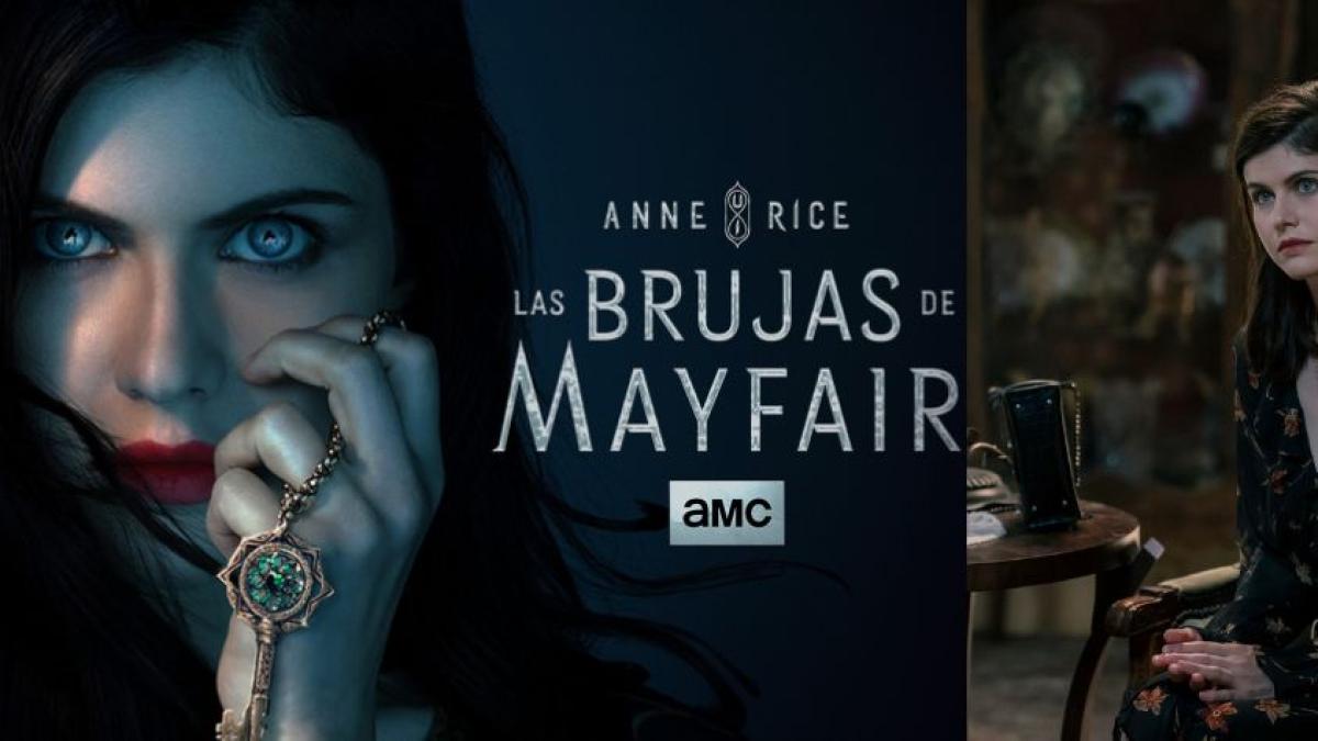 ‘Las Brujas de Mayfair’ de Anne Rice llega este 13 octubre a AMC