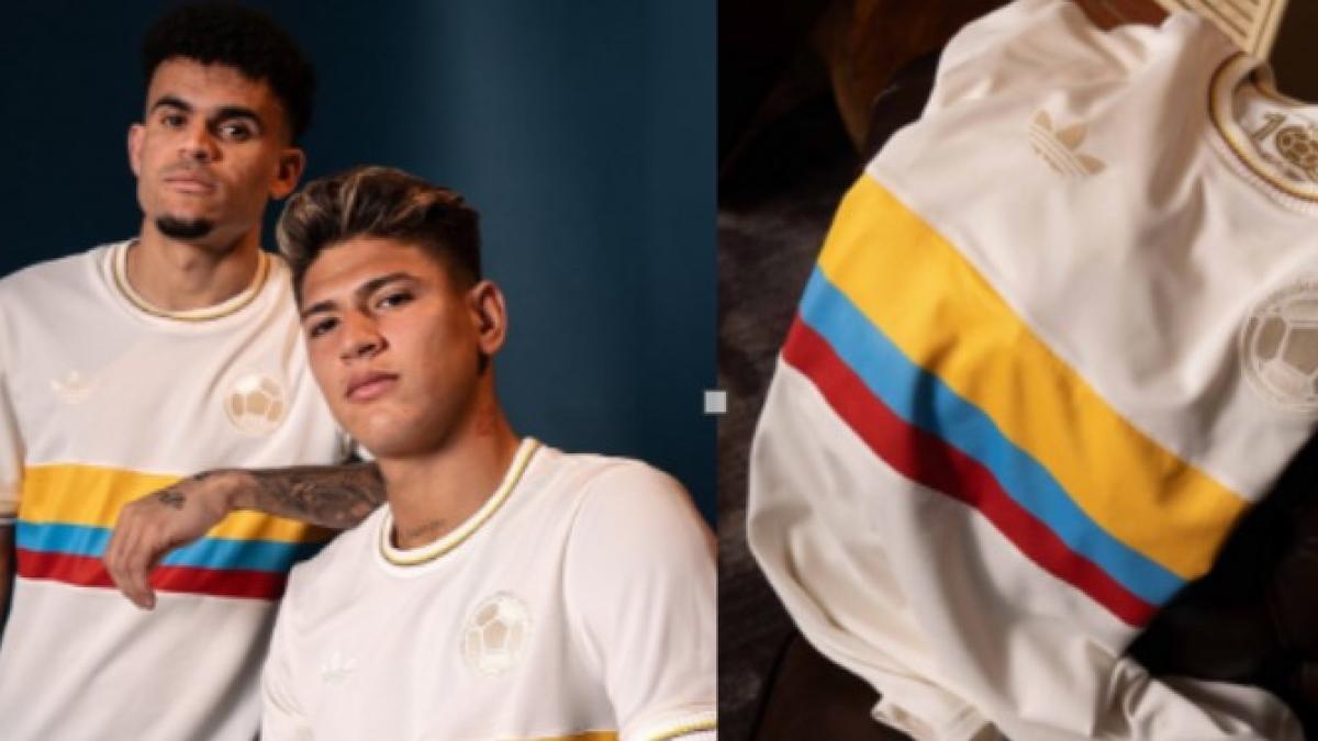 La Selección Colombia lanza camiseta que da directo en la nostalgia: ¿cuándo la estrenan y cuánto cuesta?