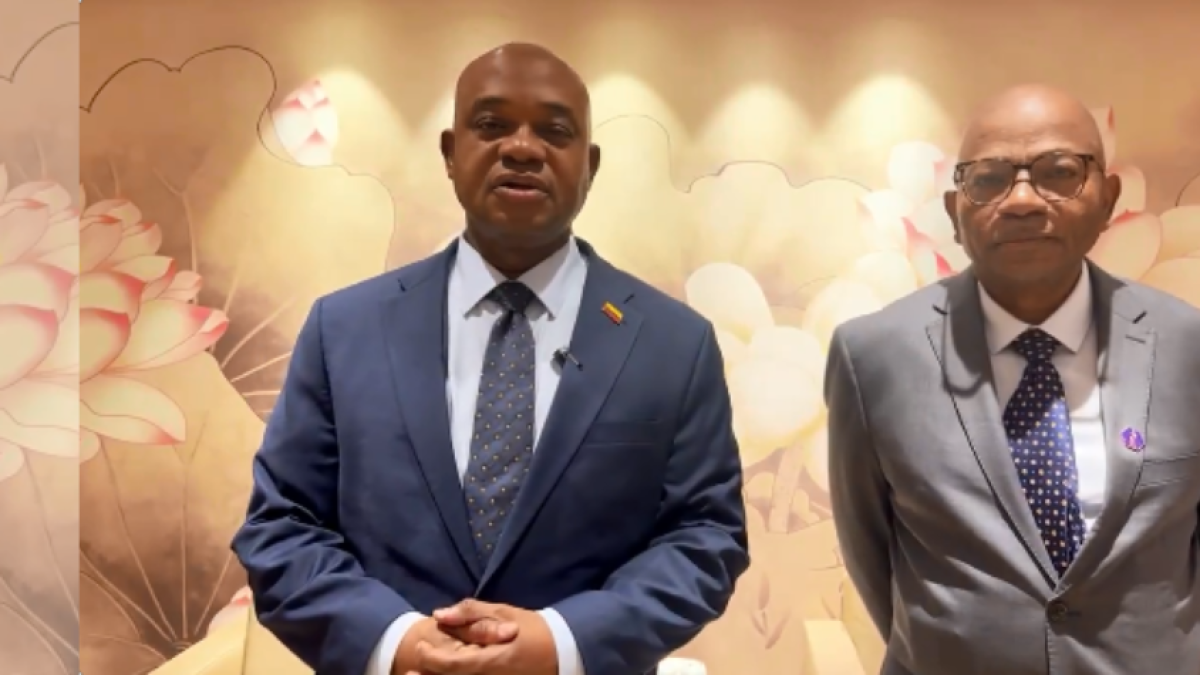 Nombran a Gustavo Makanaky como embajador en Japón: primer afrocolombiano con carrera diplomática en el cargo