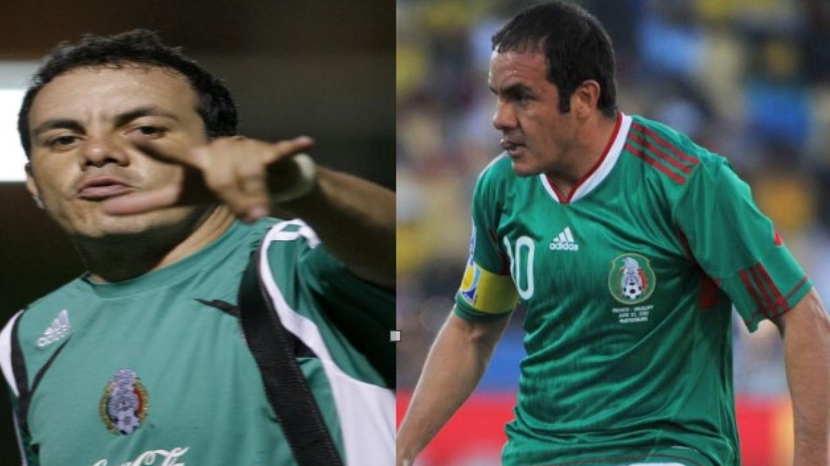 Escándalo en México: Cuauhtémoc Blanco, acusado y denunciado por intento de violación de su media hermana