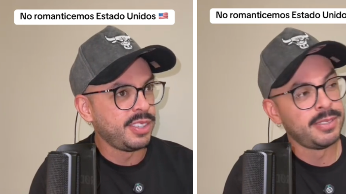 Colombiano en Estados Unidos pide que dejemos de romantizar a ese país: ‘Vivir aquí es difícil, acá tiene que demostrarse de qué está hecho’