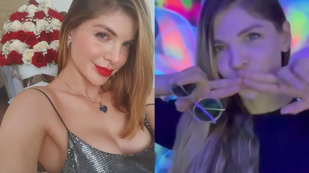 Revelan último video de Angélica Jaramillo, exparticipante de 'Protagonistas de Nuestra Tele', antes de ser internada por adicción a las drogas: 'Creemos en ti, en tu fortaleza'