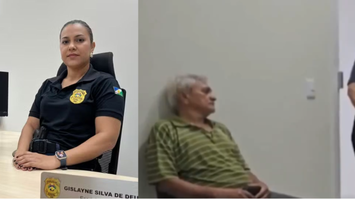 La historia de la niña que se hizo policía para investigar y perseguir al asesino de su padre: acaba de capturarlo