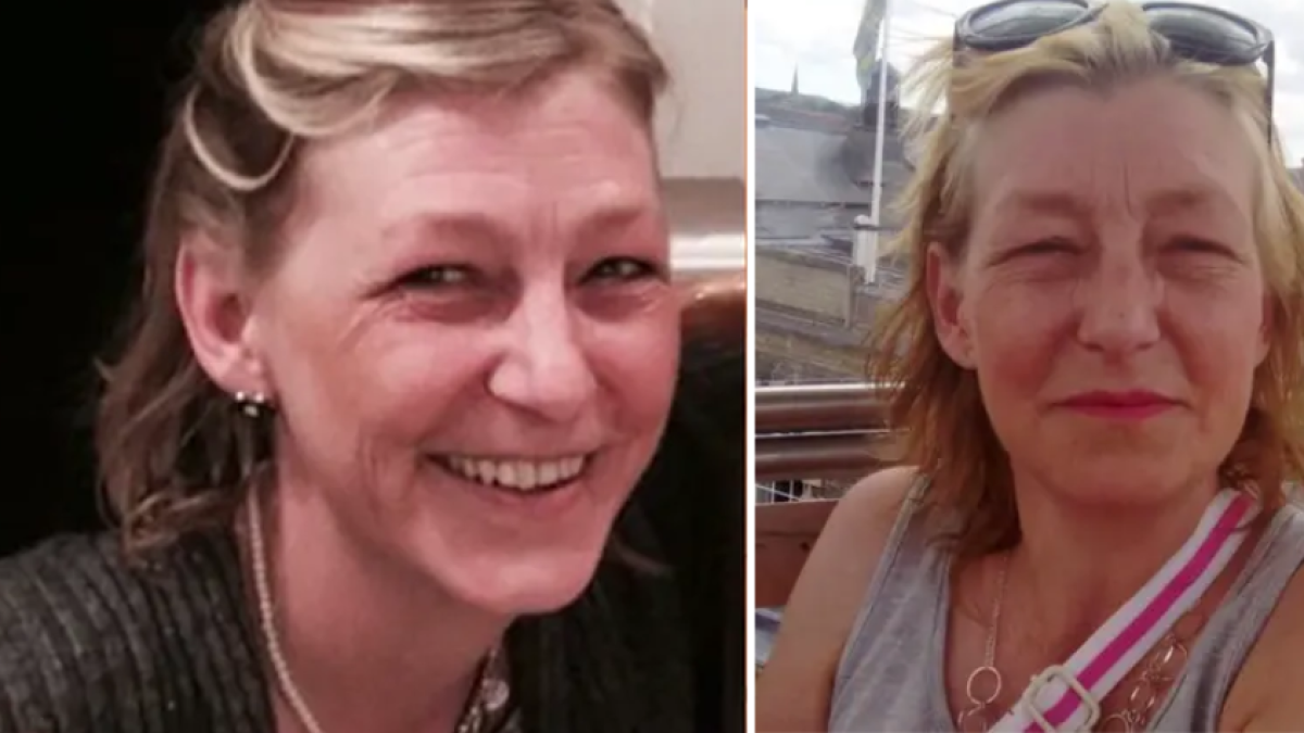 La madre de tres hijos que murió tras usar un perfume que contenía un arma química mortal