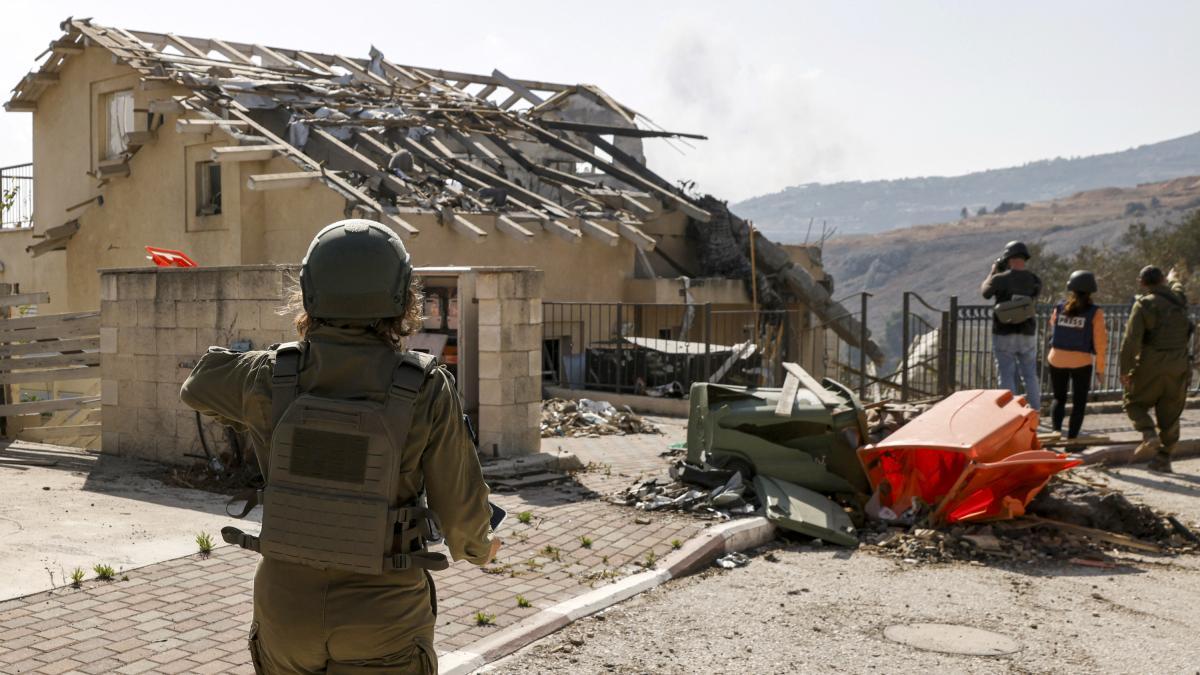 Número dos de Hezbolá amenaza con realizar ataques en todo Israel: 'Tenemos derecho a apuntar contra cualquier lugar'