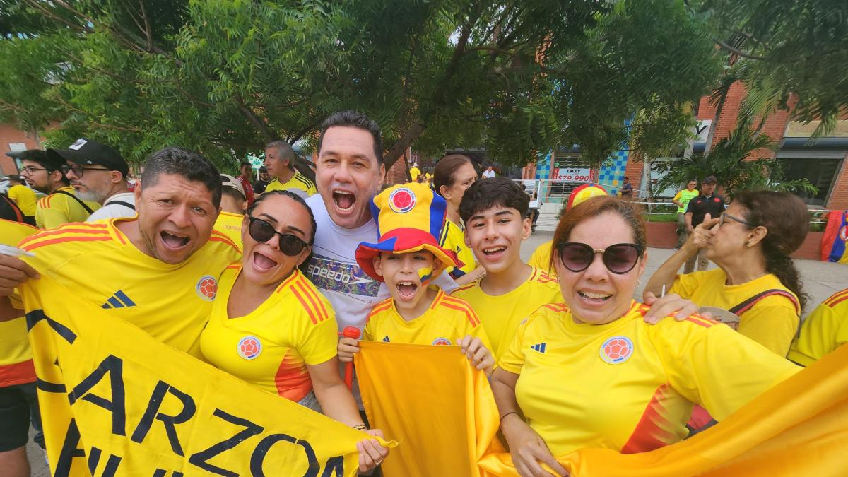 Colombia vs. Chile: EN VIVO, ya se juega el partido de la fecha 10 de la eliminatoria para el Mundial de Norteamérica 2026