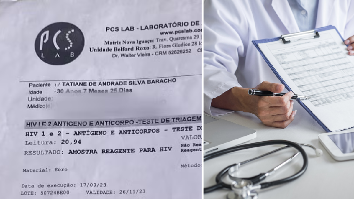 Mujer fue erróneamente diagnosticada con VIH y su bebé tuvo que tomar medicamentos por un virus que no tenía: 'Se me acabó el mundo'