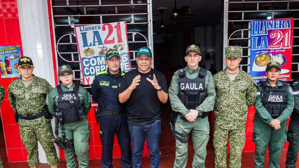 La banda criminal que le declaró la guerra al alcalde de Sincelejo, Yahir Acuña